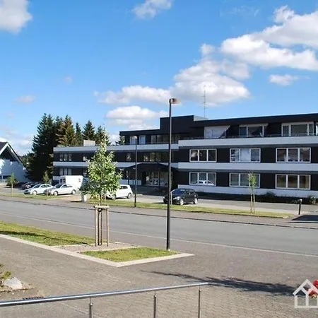Апартаменты Am Waltenberg 70-ba